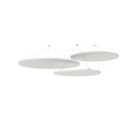 ADSRB1 | Acoustic ceiling sail | round - Accessories White