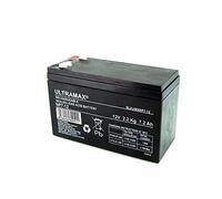 ADT 12V7AH 12V 7Ah Alarm Replacement ULTRAMAX Battery