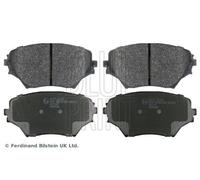 ADT342120 BRAKE PAD SET, DISC BRAKE BLUE PRINT