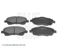 ADT342141 BRAKE PAD SET, DISC BRAKE TOYOTA AVENSIS SALOON 1.6 VVT-I