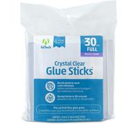Adtech - Hi-Temp Crystal Clear Full Size 50 Stick Pack