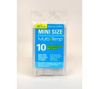 Adtech - Multi-Temp Crystal Clear Mini Size 10 Stick Pack