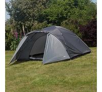 Adtrek Double Skin Dome 4 Man Berth Camping Festival Family Tent