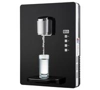 Adtzpc Hot and Cold Water Dispenser, Wall-Mounted Mains Fed Unit Water Dispenser With Electronic Child Lock, Heating Water Capacity 30L/h & Boil Dry Protection, For Office,Commercial Canteens