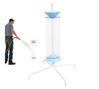 Adu Swimming Pool Filter Cleaning Holder - Maintenance Tool for Swimming Pool, Spa and Hot Tub Filter Cartridges, Cleaning Holder for Swimming Spa Filter - For Men, Women, Adu