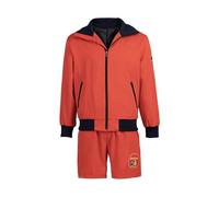 ADuchessCos David Hasselhoff Cosplay Costume Pam and Tommy Cosplay Red Jacket Coat Shorts Full Set Halloween Outfits