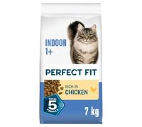 Adult 1+ Indoor Dry Cat Food 7 kg Chicken