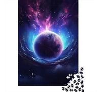Adult 1000-Piece Jigsaw Puzzle, Oblivion, 70x50cm/1000pcs; for Progress Whenever Time Allows; Low-dust White Pieces for Sorting