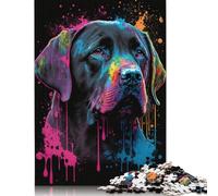 Adult 1000 Piece Jigsaw Puzzles Art Sheep Jigsaw Puzzle Wood Jigsaw Brain Challenge Puzzle Toy Game 1000pcs (75x50cm)