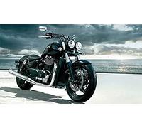 Adult 1000 Piece Motorcycle Triumph Storm Puzzle Games Home Decor 38x52CM