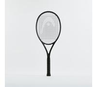 Adult 285 G Tennis Racket Auxetic Speed Team Ltd - Black/grey