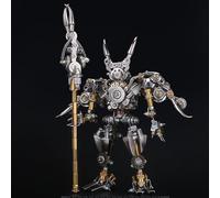 Adult 3D Metal Puzzle,Three Kingdoms Series Mechanical Metal Model Kit, Brain Teaser Puzzle, DIY Fun Assembly Creative Ornaments,men Women Gifts.(557 PCS)