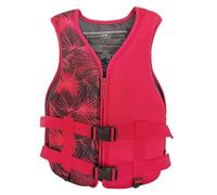 Adult Adjustable Neoprene Float Jacket for Kayaking Boating