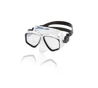 Adult Adventure Dive Mask Black - 1SZ Black 1SZ