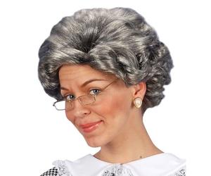 Adult Agatha Wig