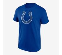 Adult American Football T-shirt - Fanatics/nfl/indianapolis Colts/blue