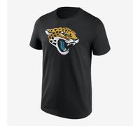 Adult American Football T-shirt - Fanatics/nfl/jacksonville Jaguars/black
