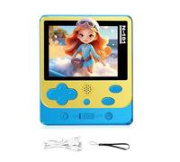 Adult And Child Handheld Game Console 319 Classical Titles Compact Design With Long Lasting Battery For On The Go Fun Family Entertainment Device