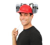 Adult anti-thirst helmet