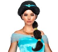 Adult Arabian Wig - Jasmine