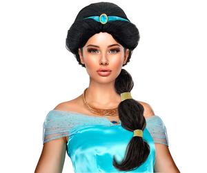 Adult Arabian Wig - Jasmine
