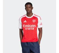 adidas Arsenal 25/26 Home Football Shirt Small