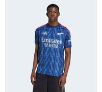 adidas Mens Arsenal Away Shirt 2025 2026 Adults Short Sleeve Domestic Crew Neck