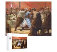 Adult Artistic Jigsaw Puzzle, Betrayed, 500 PCS