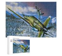 Adult Artistic Jigsaw Puzzle, Dornier Do 335 Jet, 300 PCS