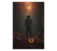 Adult Artistic Jigsaw Puzzle, Forest Of Frights, 1000 PCS