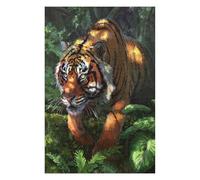 Adult Artistic Jigsaw Puzzle, Possessed, 1000 PCS