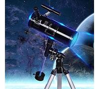 Adult Astronomical Telescope, Refracting Portable Travel Telescope, 700mm Focal Length Refracting Telescope, Adult Beginner Telescope (Package 3)