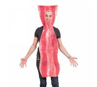 Adult Bacon Costume for Fun Fancy Dress