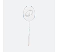 Adult Badminton Racket Br 560 Lite White