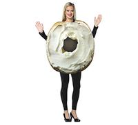 Adult Bagel with Cream Cheese Costume - ST