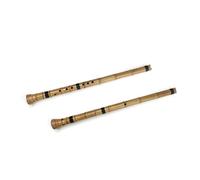 adult Bamboo Flute Open G Tune Flute With String Professional Instrument(LEFT HAND)