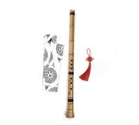 adult Bamboo Flute Open G Tune Flute With String Professional Instrument(RIGHT HAND)