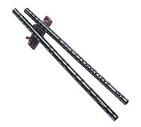 adult Bamboo Flute Professional Bk One Section Flute G Tune Instrument(4)