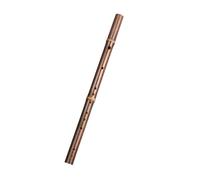 adult Bamboo Flute Purple Flute Beginner E Key One Section Playing Instrument(4)