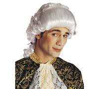 Adult baroque wig
