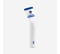 Adult Basketball Arm Sleeve E500 NBA Golden State Warriors - White