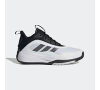 Adult Basketball Shoes Own The Game 3.0 - White/black