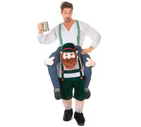 Adult Bavarian man costume