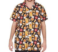 Guirca Unisex Adult Shirt Multicoloured