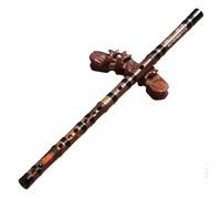 Adult Beginner Playing The Flute In C Major Professional bamboo flute instrument(D2)