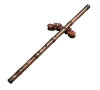 Adult Beginner Playing The Flute In C Major Professional bamboo flute instrument(E1)