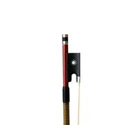 Adult Beginner Violin Bow Professional Performance 1/2 Violin Bow Brazilwood(1/8)