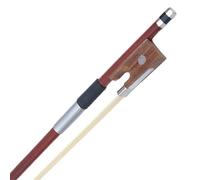 Adult Beginner Violin Bow Violin Bow Handmade Musical Instrument Accessories 4/4 Size(1)