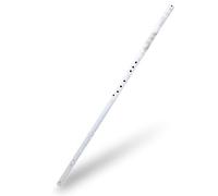 Adult Beginners Professional Performance Bamboo Flute Instrument (Color : Eight-Hole G a) (Six)