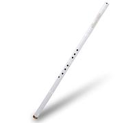 Adult Beginners Professional Performance Bamboo Flute Instrument (Color : Eight-Hole G a) (Six)